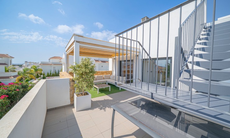 Wederverkoop - Villa - Ciudad Quesada - Rojales - Lo pepin