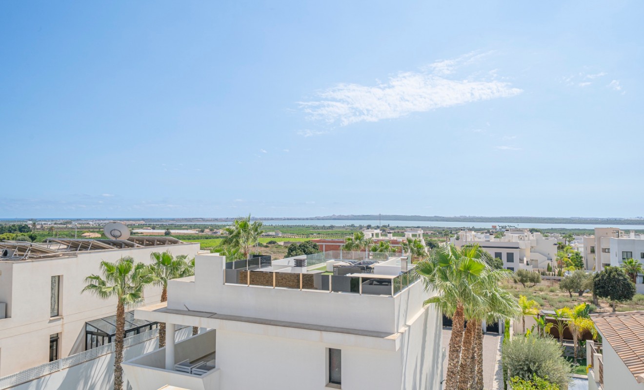 Wederverkoop - Villa - Ciudad Quesada - Rojales - Lo pepin