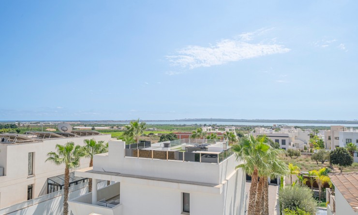 Wederverkoop - Villa - Ciudad Quesada - Rojales - Lo pepin