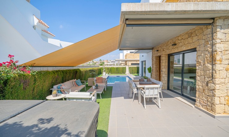 Wederverkoop - Villa - Ciudad Quesada - Rojales - Lo pepin