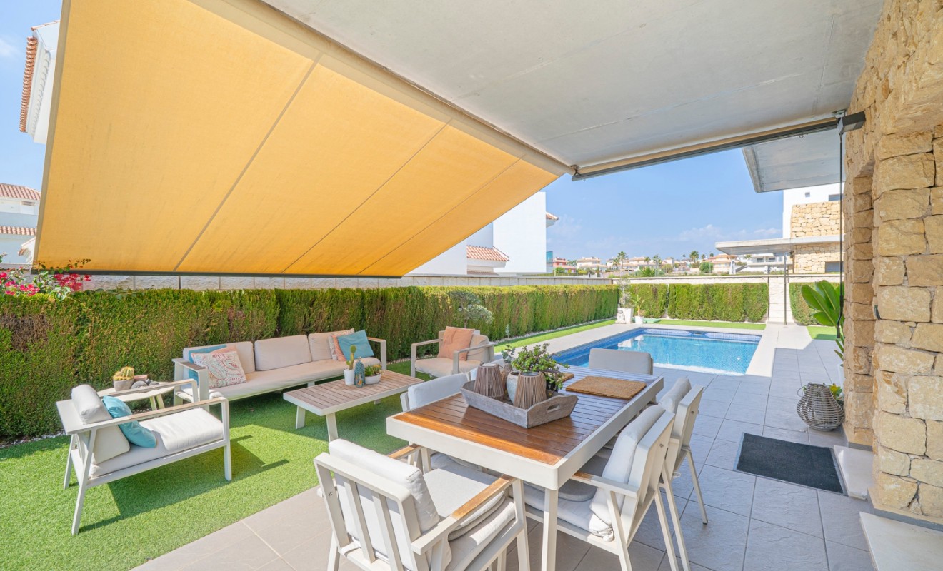 Wederverkoop - Villa - Ciudad Quesada - Rojales - Lo pepin