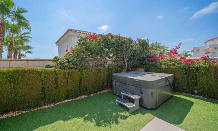Wederverkoop - Villa - Ciudad Quesada - Rojales - Lo pepin