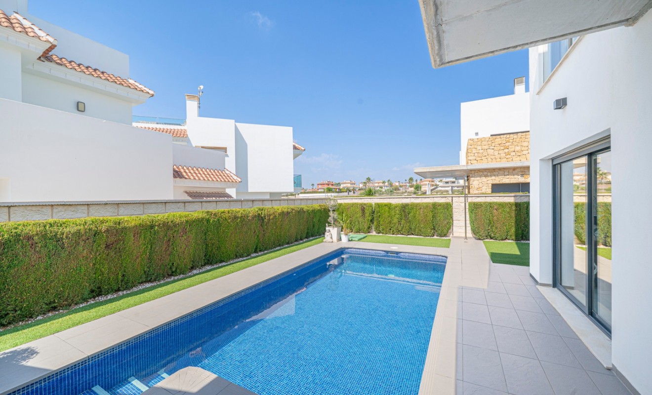 Wederverkoop - Villa - Ciudad Quesada - Rojales - Lo pepin