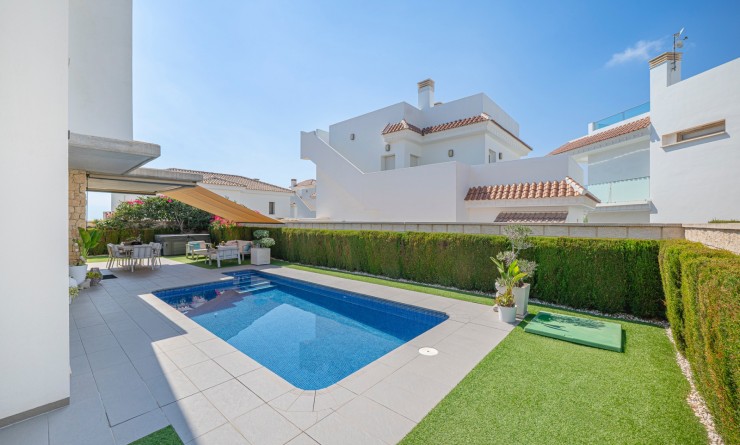 Wederverkoop - Villa - Ciudad Quesada - Rojales - Lo pepin