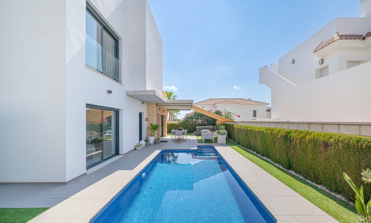 Wederverkoop - Villa - Ciudad Quesada - Rojales - Lo pepin