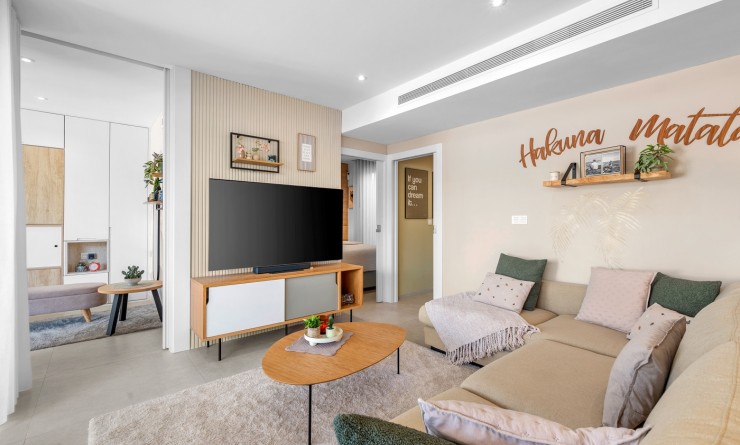 Sale - Apartments - San Pedro del Pinatar - San Pedro del Pinatar Centro