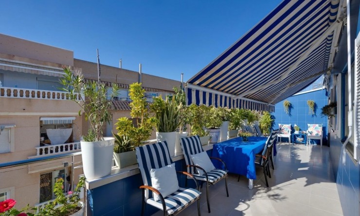 Revente - Attique - Torrevieja - torrevieja