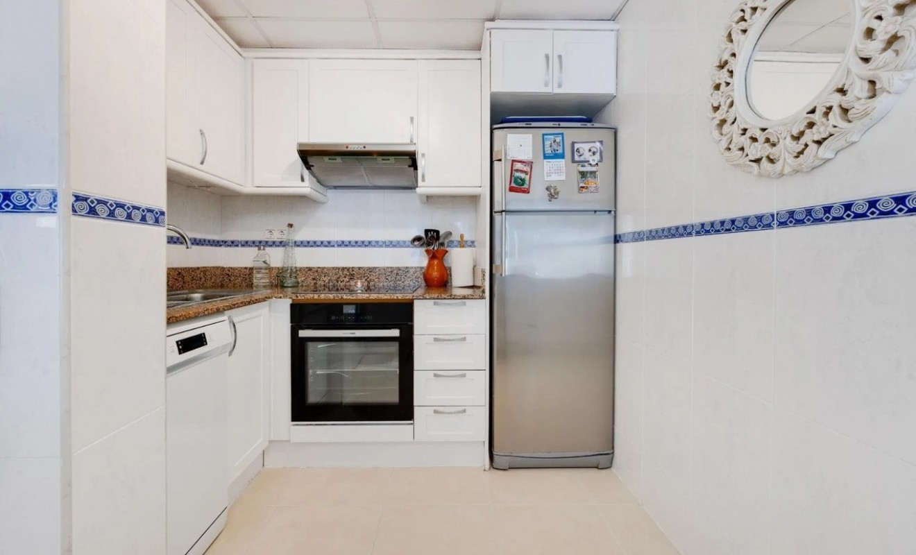 Revente - Attique - Torrevieja - torrevieja