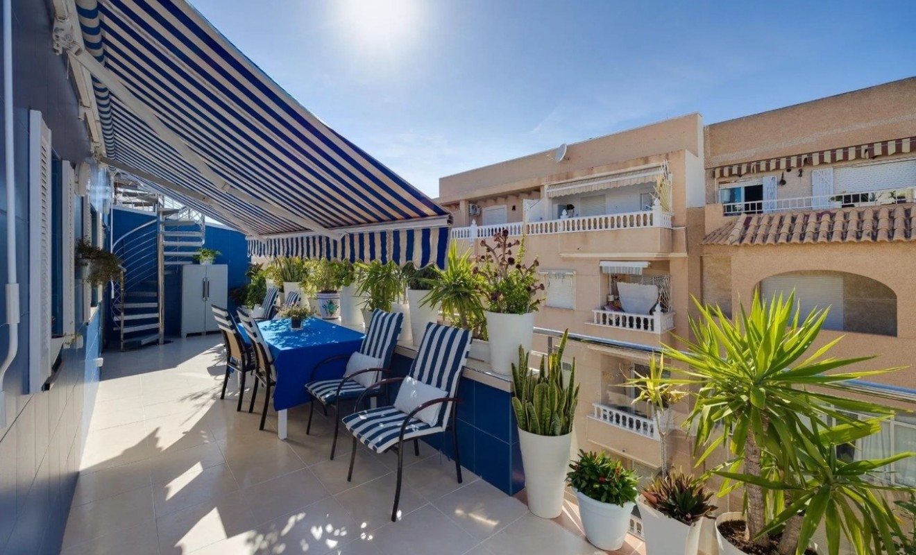 Revente - Attique - Torrevieja - torrevieja