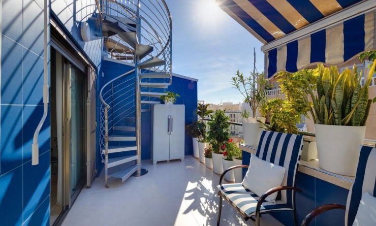 Revente - Attique - Torrevieja - torrevieja