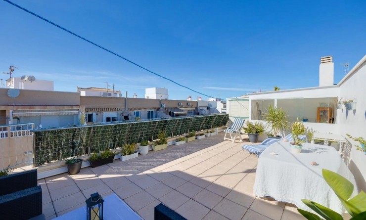 Revente - Attique - Torrevieja - torrevieja