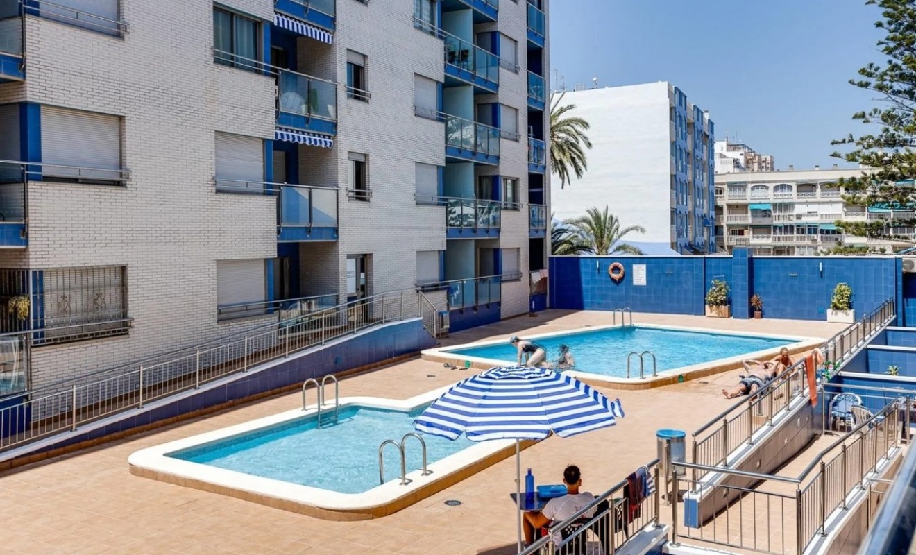 Revente - Attique - Torrevieja - torrevieja