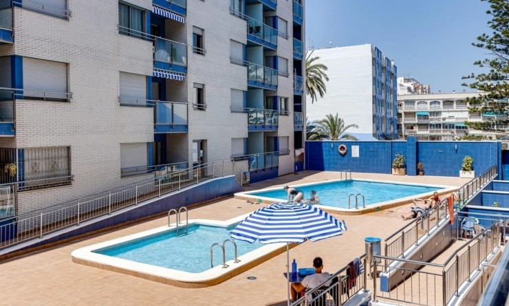 Revente - Attique - Torrevieja - torrevieja