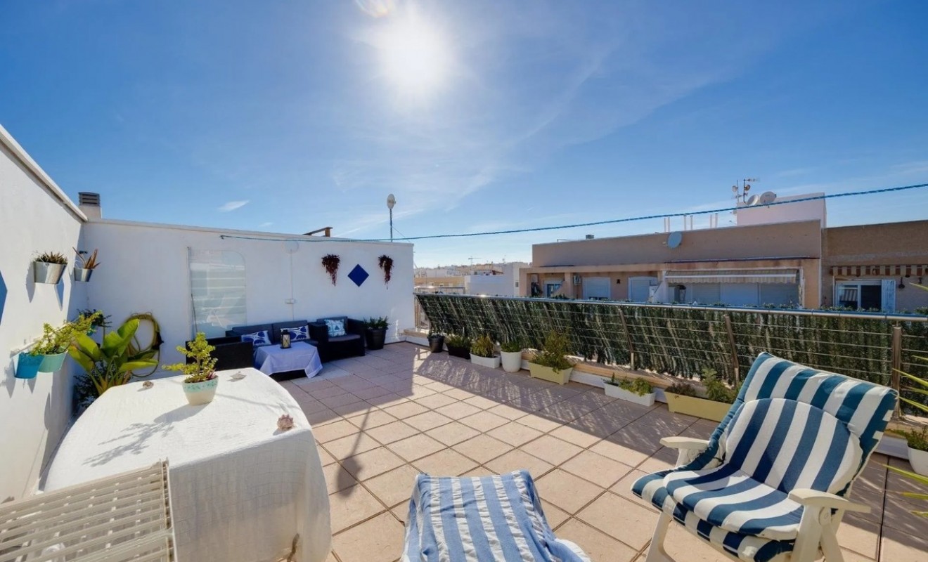 Revente - Attique - Torrevieja - torrevieja