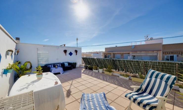 Revente - Attique - Torrevieja - torrevieja