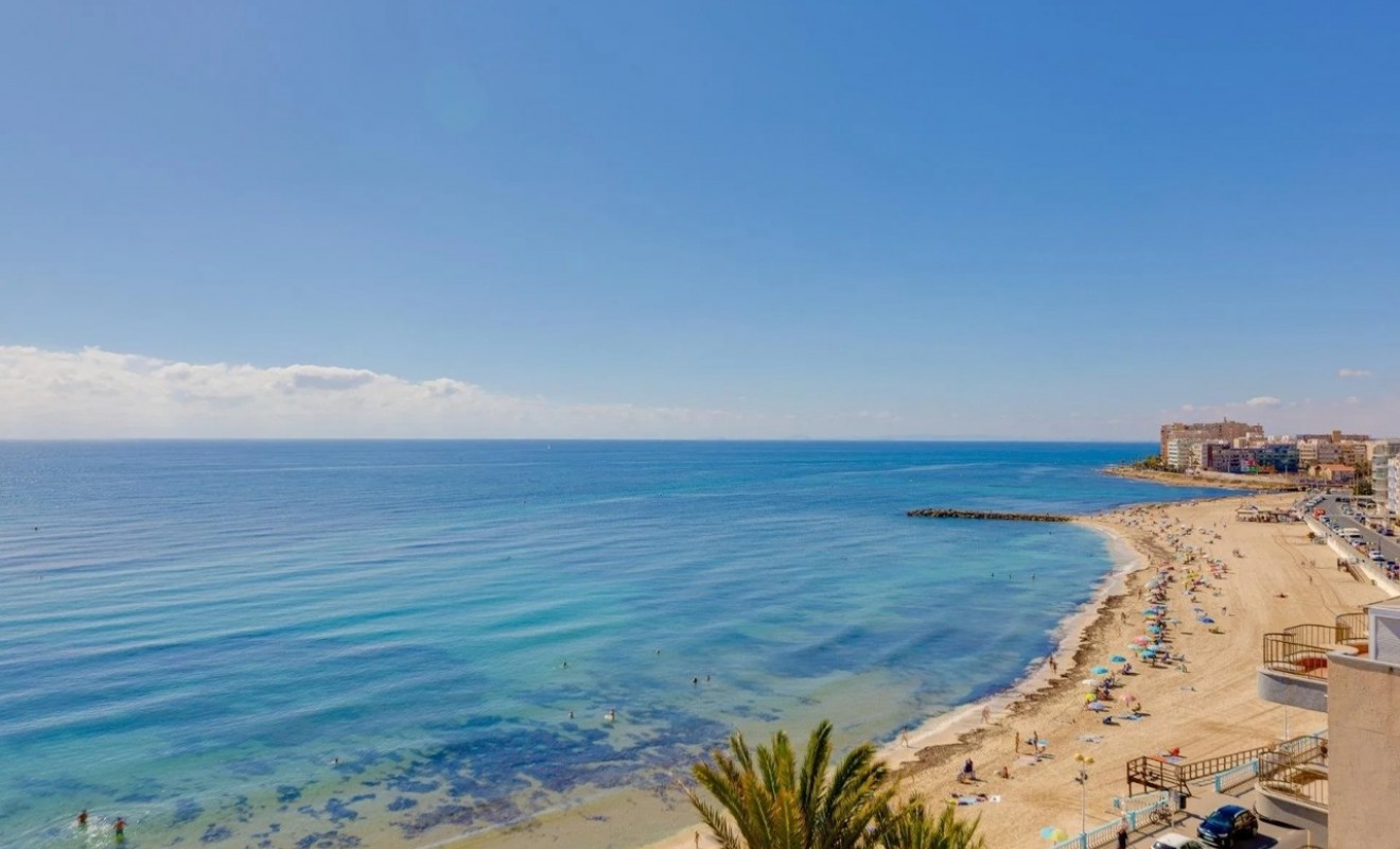 Revente - Attique - Torrevieja - torrevieja