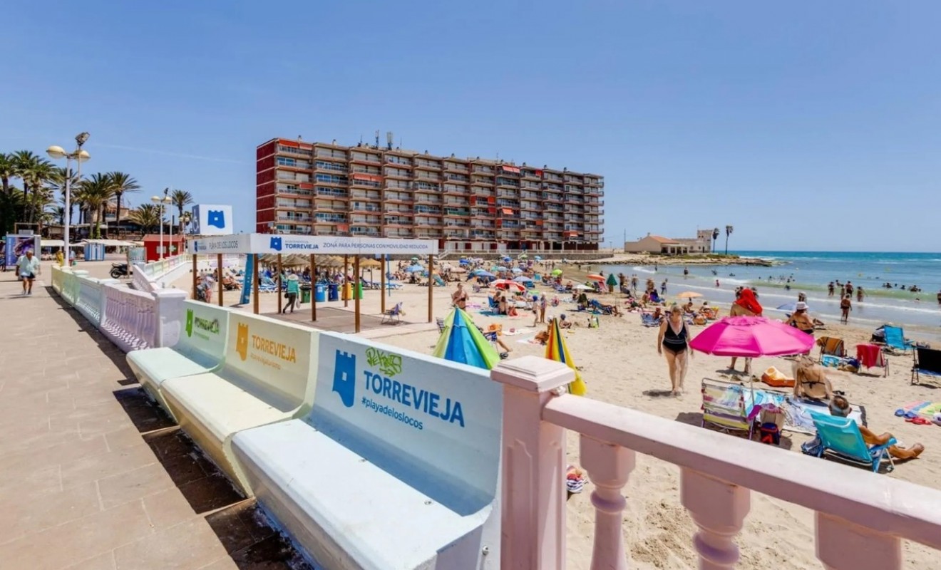 Revente - Attique - Torrevieja - torrevieja