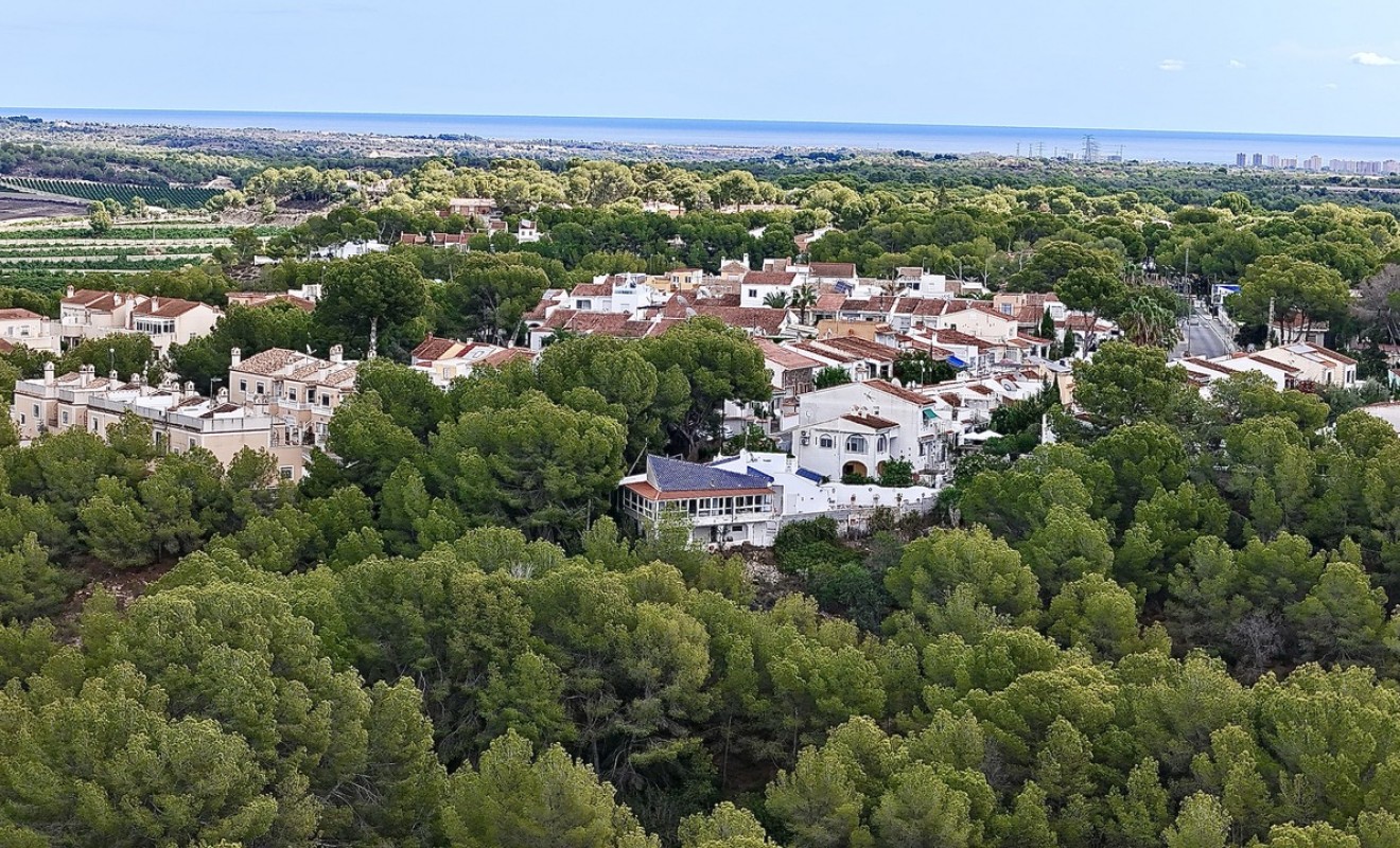 Sale - Villa - Pinar de Campoverde