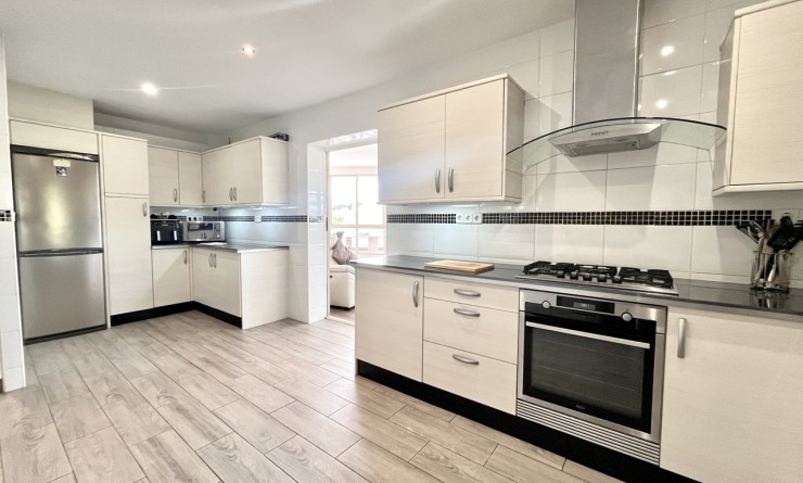 Sale - Villa - Pinar de Campoverde