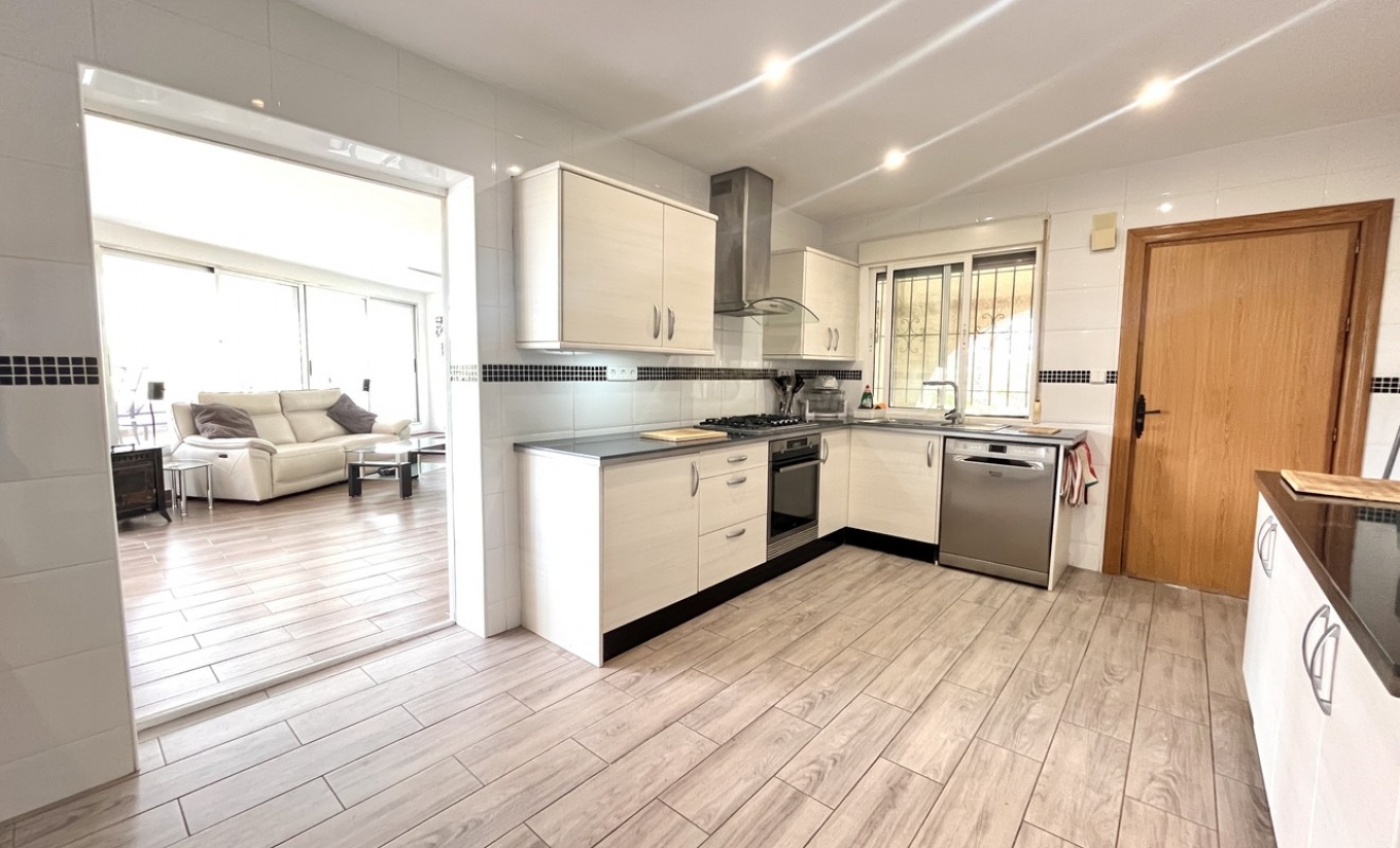 Sale - Villa - Pinar de Campoverde