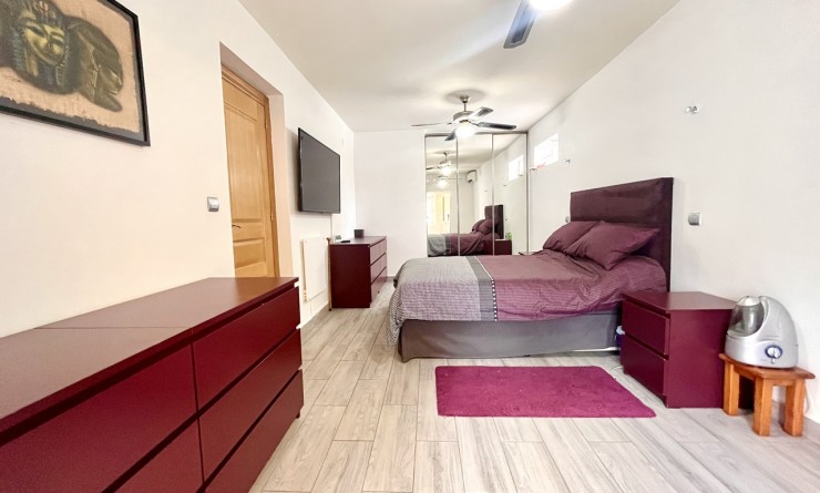 Sale - Villa - Pinar de Campoverde