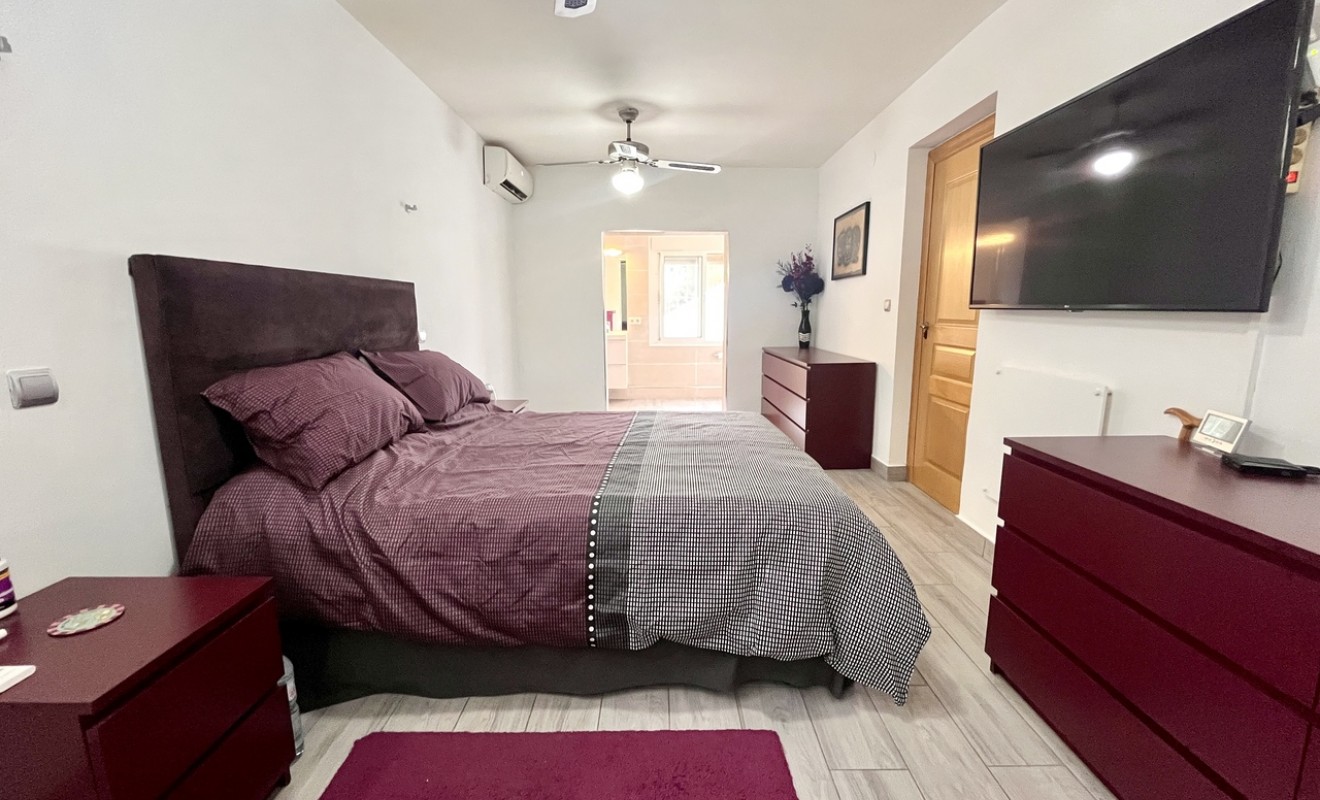 Sale - Villa - Pinar de Campoverde