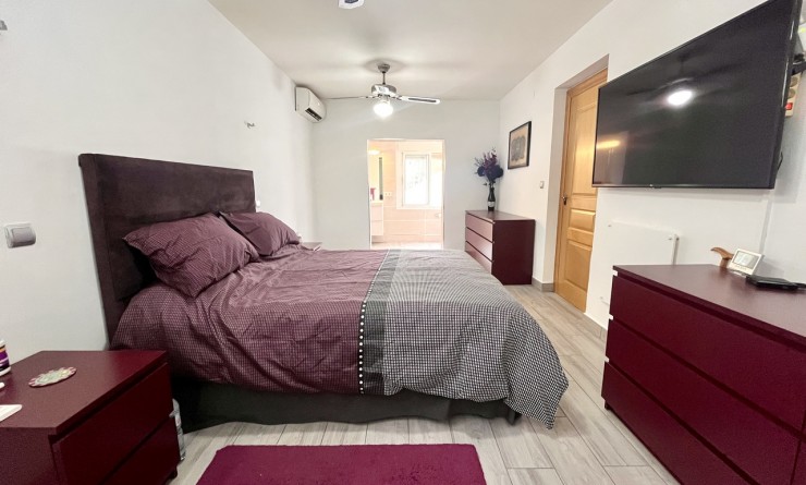 Sale - Villa - Pinar de Campoverde