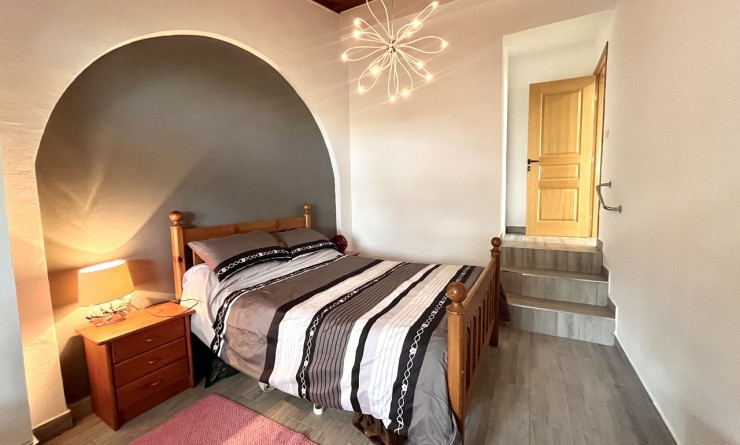 Sale - Villa - Pinar de Campoverde