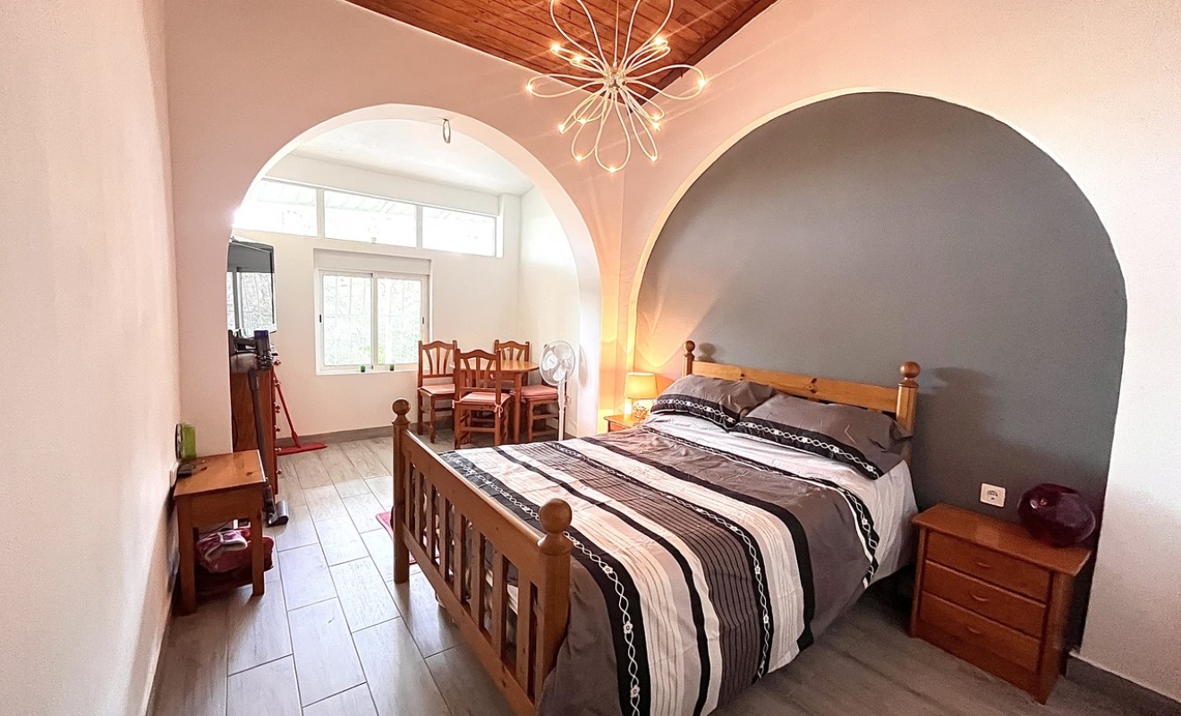 Sale - Villa - Pinar de Campoverde