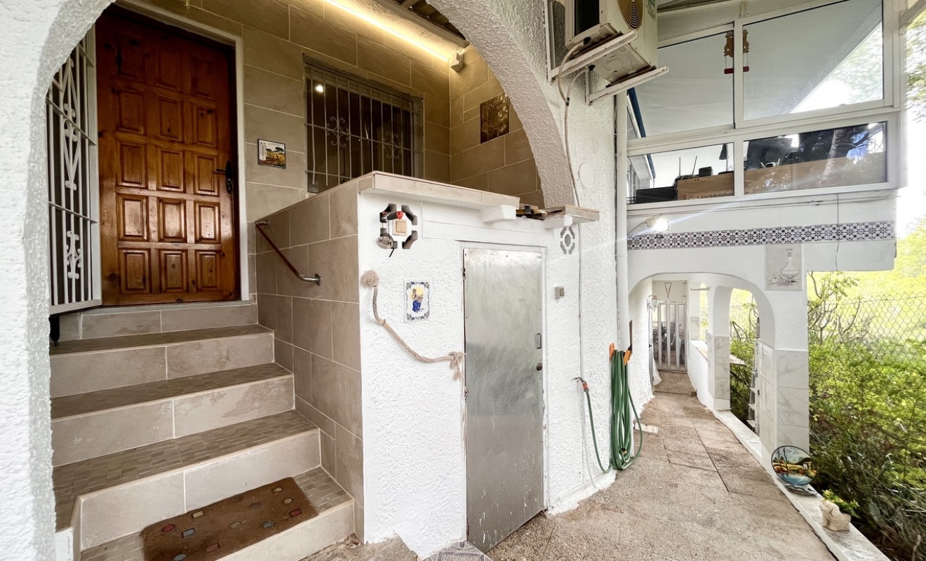 Sale - Villa - Pinar de Campoverde