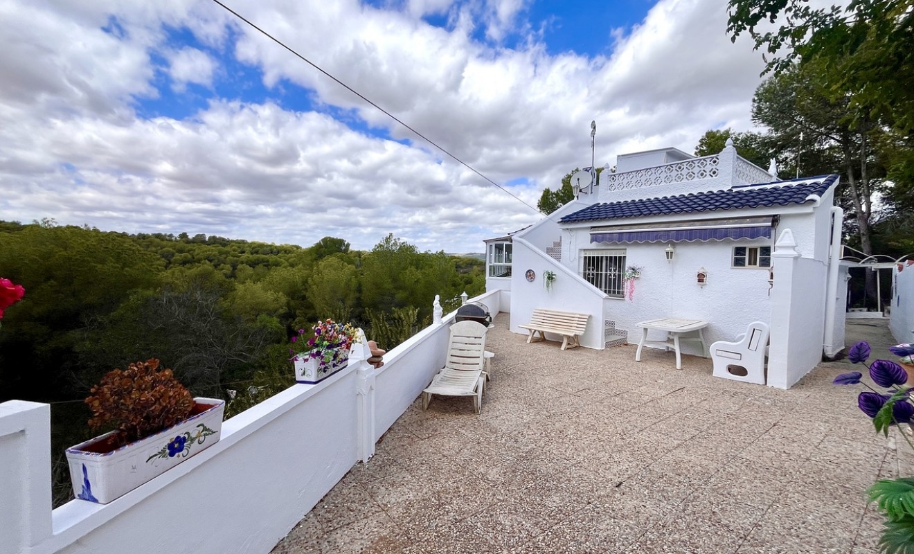 Sale - Villa - Pinar de Campoverde