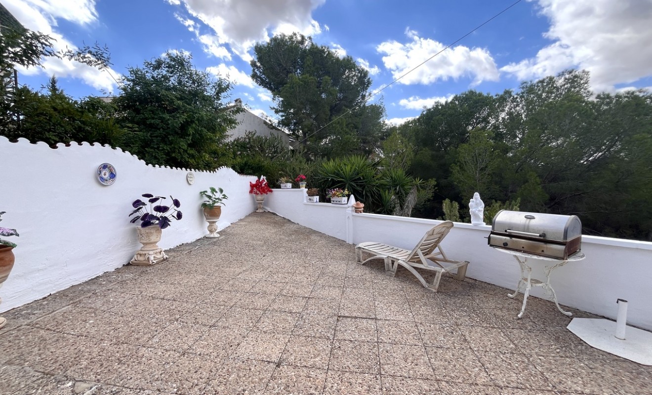 Sale - Villa - Pinar de Campoverde