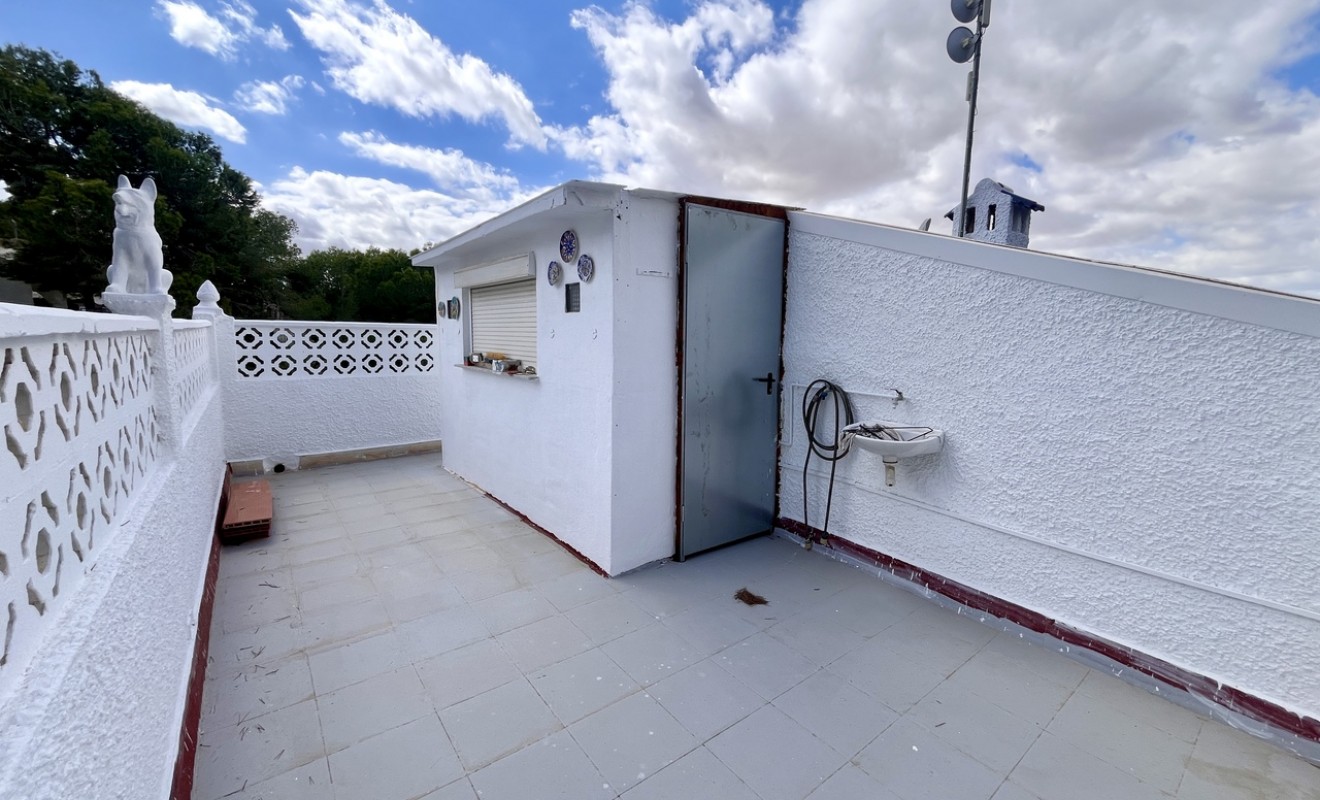 Sale - Villa - Pinar de Campoverde