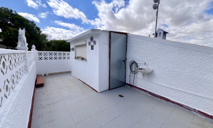 Sale - Villa - Pinar de Campoverde
