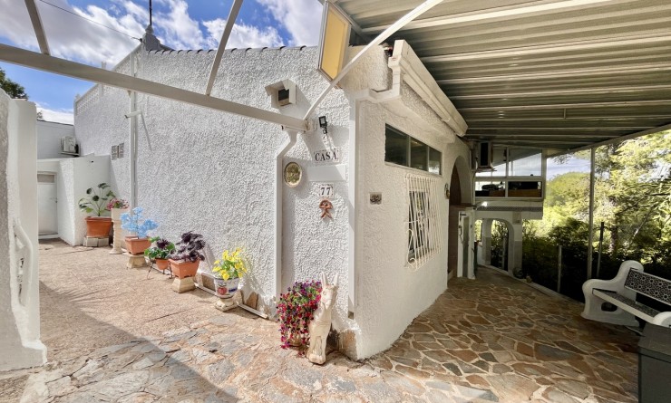 Sale - Villa - Pinar de Campoverde