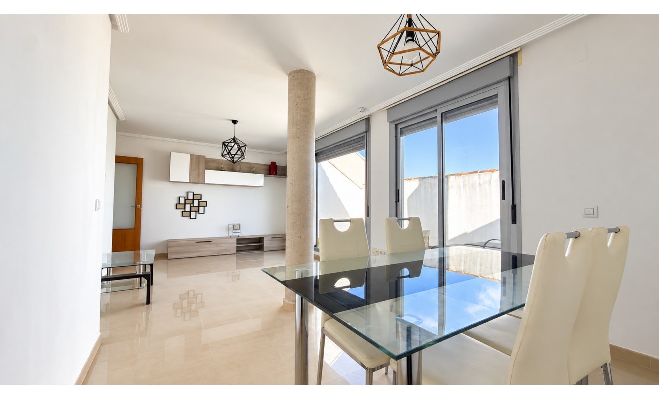 Wederverkoop - Penthouse - Benissa