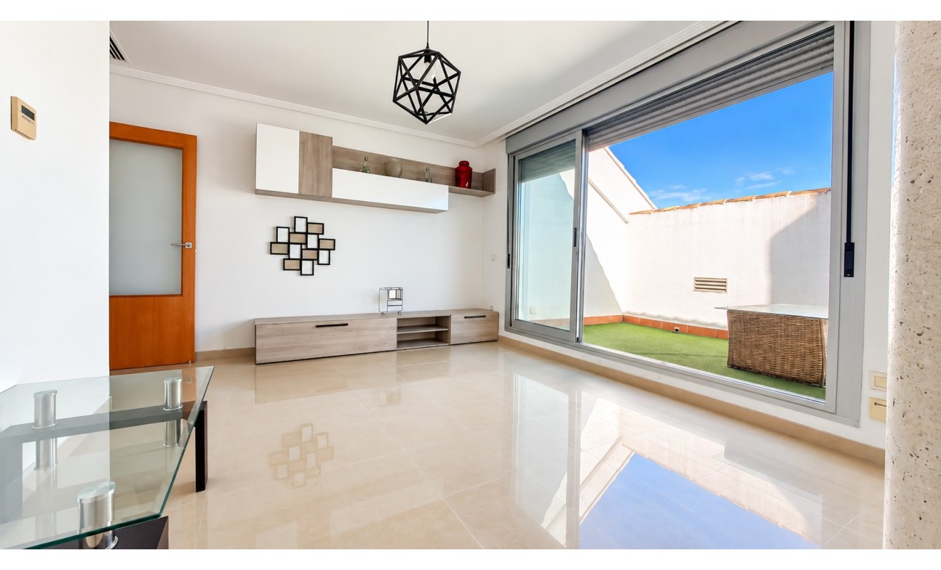 Wederverkoop - Penthouse - Benissa