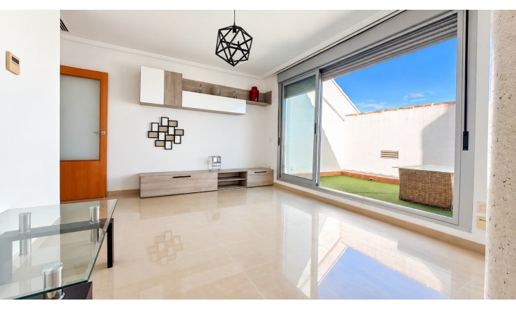 Wederverkoop - Penthouse - Benissa