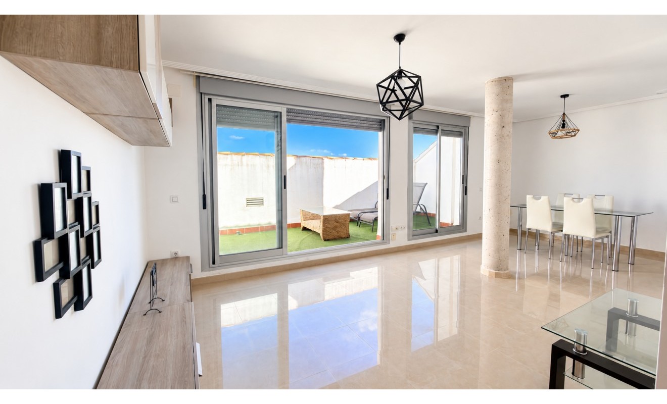 Wederverkoop - Penthouse - Benissa