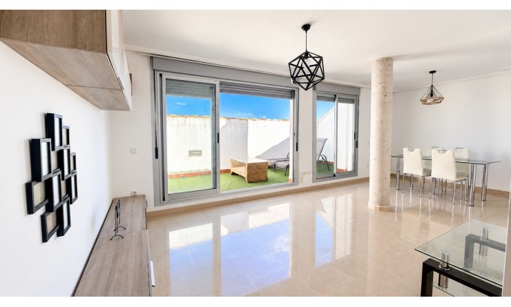 Wederverkoop - Penthouse - Benissa