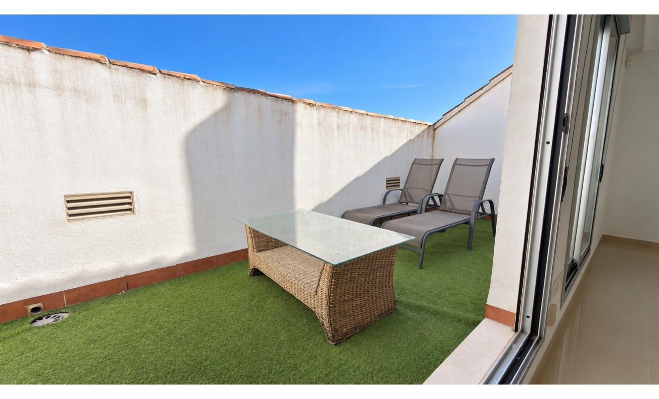 Wederverkoop - Penthouse - Benissa