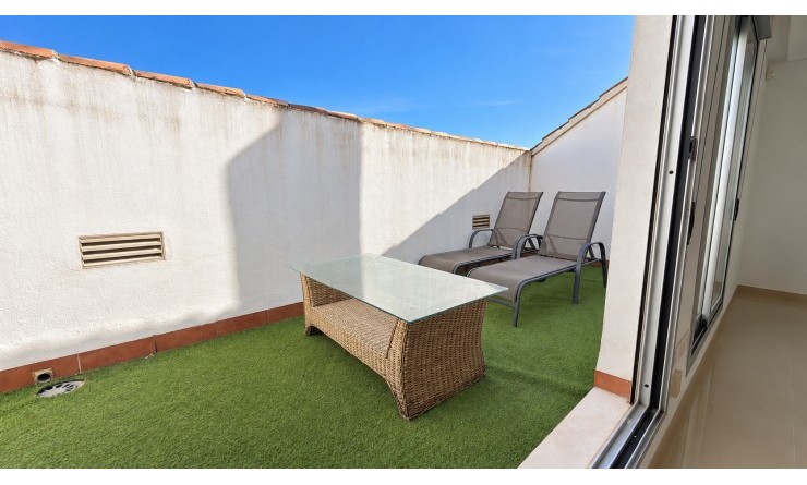 Wederverkoop - Penthouse - Benissa