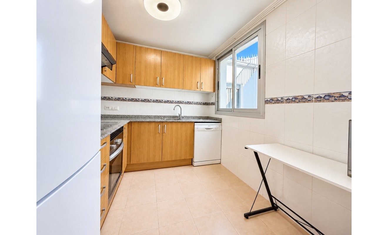 Wederverkoop - Penthouse - Benissa