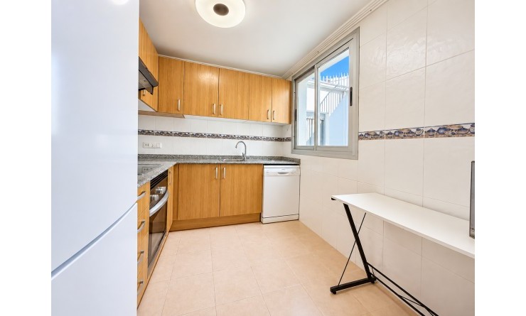 Wederverkoop - Penthouse - Benissa