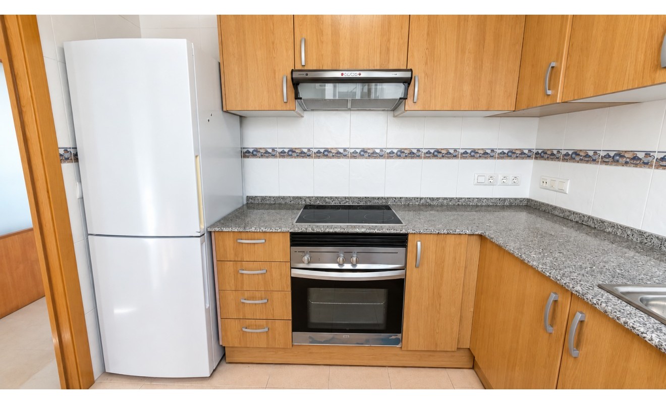 Wederverkoop - Penthouse - Benissa