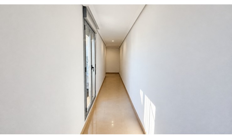 Wederverkoop - Penthouse - Benissa