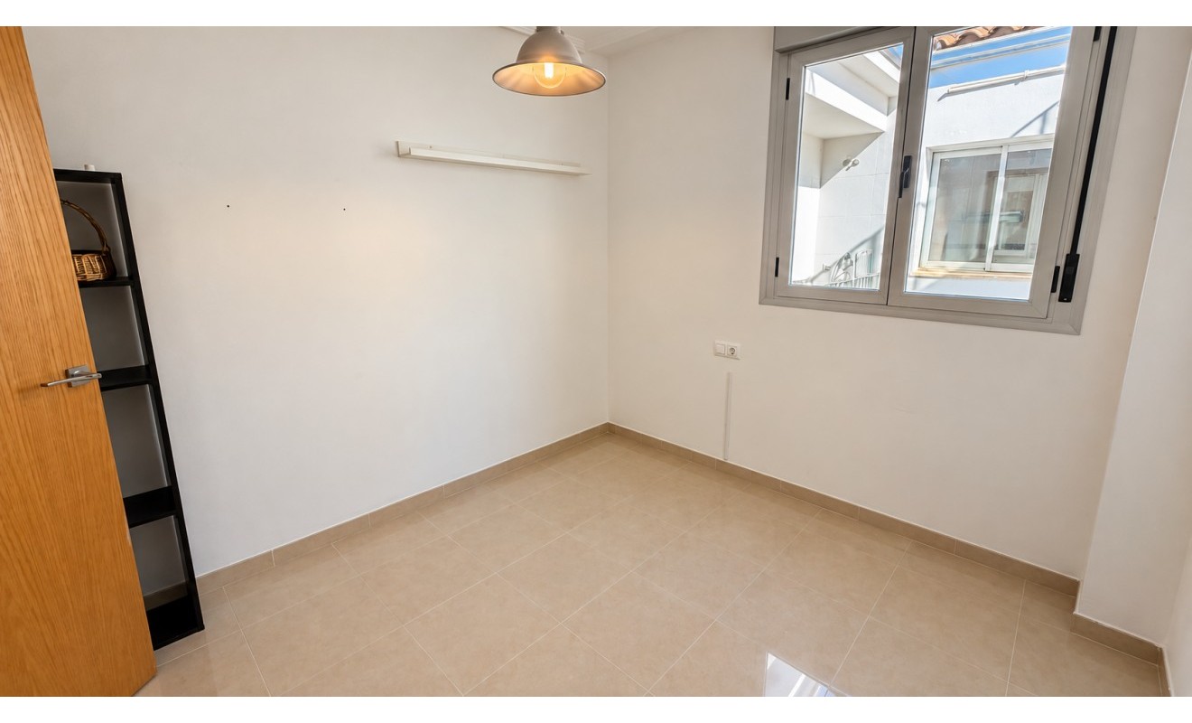 Wederverkoop - Penthouse - Benissa