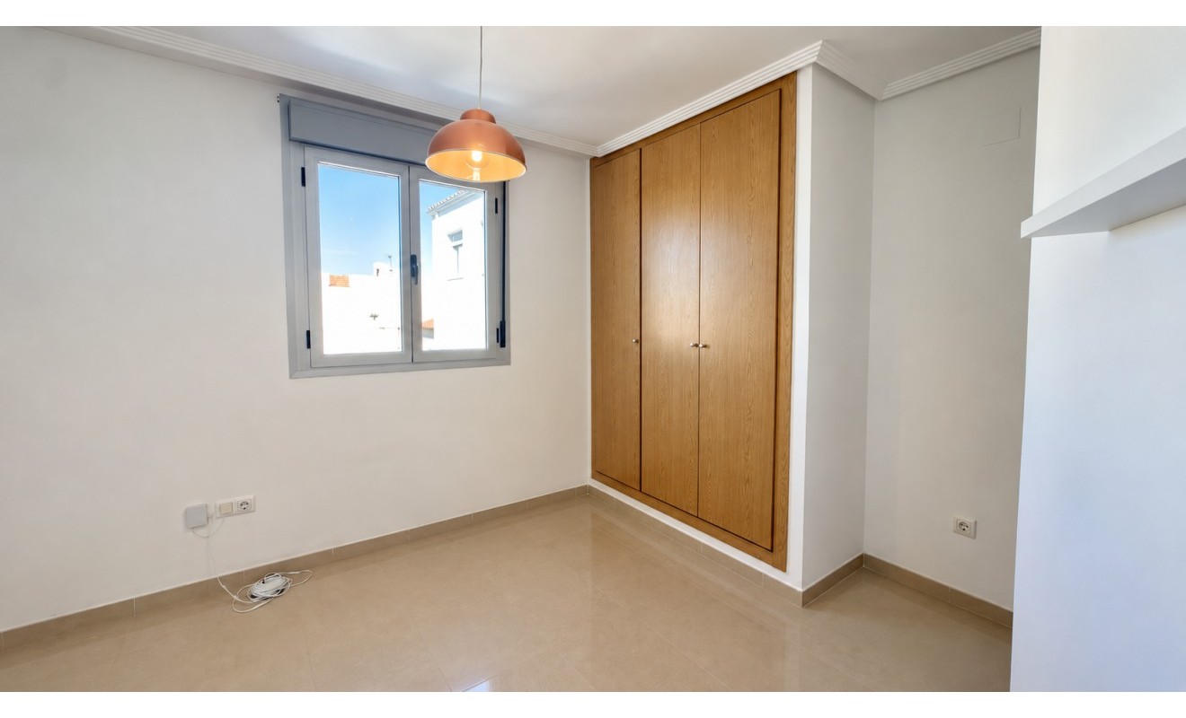 Wederverkoop - Penthouse - Benissa