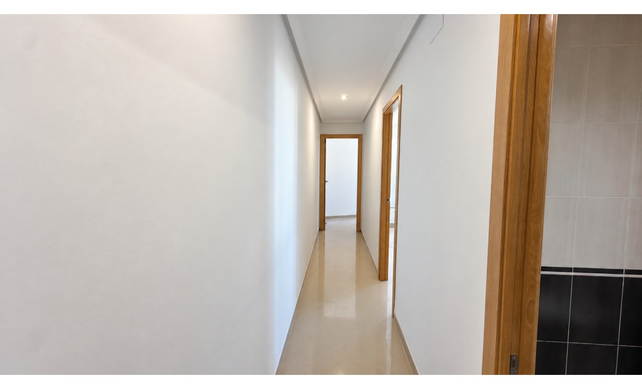 Wederverkoop - Penthouse - Benissa