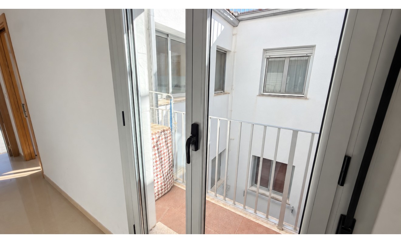 Wederverkoop - Penthouse - Benissa